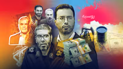 تکمیل شبکه تازه فساد فروش نفت اطلاعات سپاه با نقشآفرینی یک سردار ارشد و یک سردارزاده