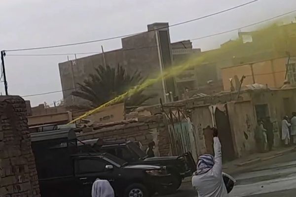 Amnesty Urges Iran To End Brutal Crackdown On Baluch Protesters