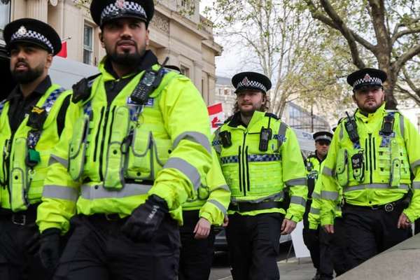 ادامه تحقیقات درباره حملات به مراکز یهودی؛ دو مظنون دیگر در لندن بازداشت شدند