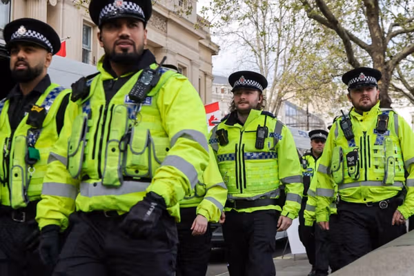 ادامه تحقیقات درباره حملات به مراکز یهودی؛ دو مظنون دیگر در لندن بازداشت شدند