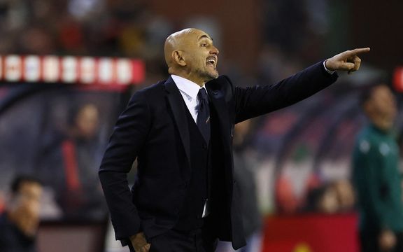 اسپالتی پس از شکست خانگی از فرانسه: اعتماد به نفس داشته باشید، در مسیر پیشرفتیم