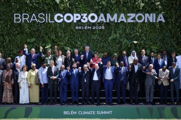 توافق اولیه «کاپ ۳۰» درباره تغییرات اقلیمی پس از مذاکرات فشرده به دست آمد