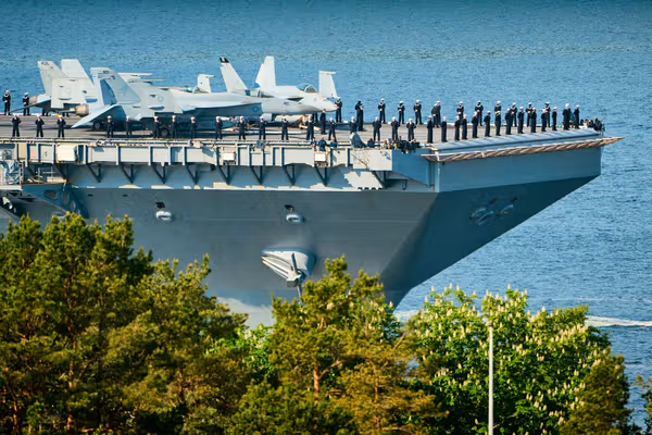 اعزام هزاران نیروی آمریکایی دیگر به منطقه برای تشدید فشار بر تهران