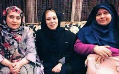 فصل نجلة زعيم الحركة الخضراء في إيران مير حسين موسوي من الجامعة