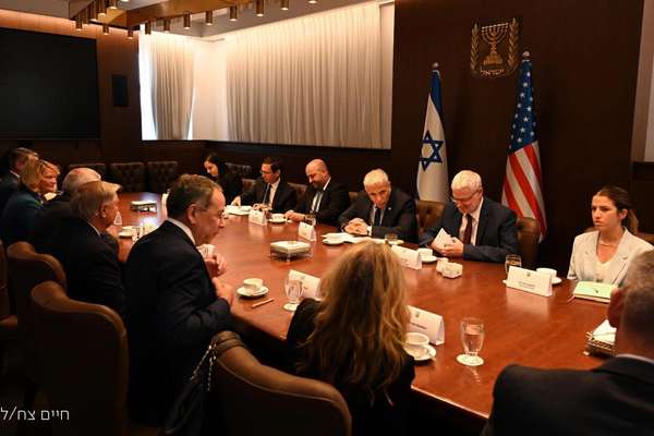 US Will Never Tie Israel’s Hands Against Iran - Biden Assures Lapid