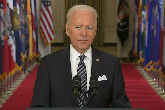 جو بایدن در اولین سالگرد اعلام همهگیری کرونا: آمریکا تا ماه مه برای همه جمعیت بزرگسال واکسن دارد