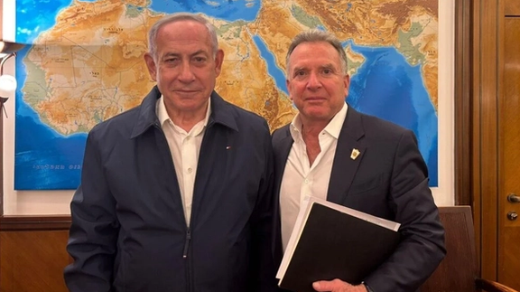 "أكسيوس": المبعوث الأميركي سيلتقي نتنياهو قبل اجتماعه مع وزير الخارجية الإيراني