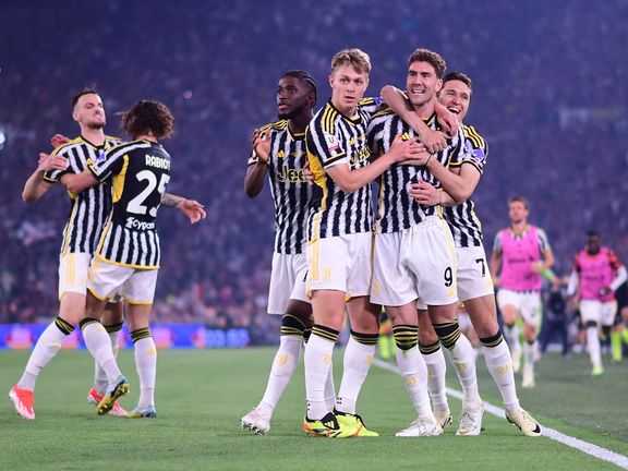 آتالانتا ۰-۱ یوونتوس؛ شاگردان آلگری، قهرمان کوپاایتالیا