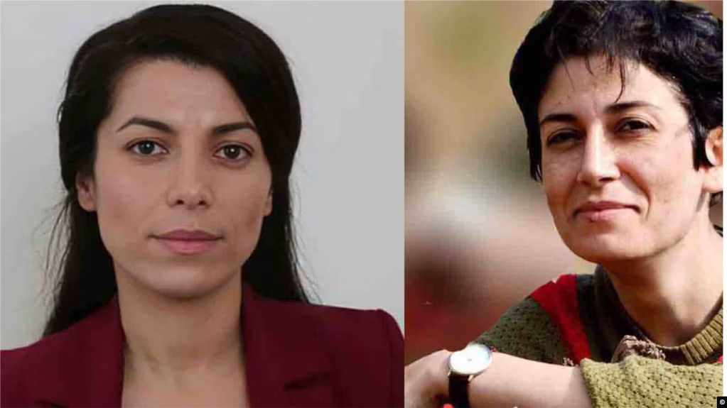 17  منظمة حقوقية تناشد ألمانيا والبرلمان الأوروبي والأمم المتحدة لإنقاذ ناشطتين إيرانيتين