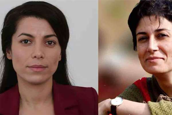 17 منظمة حقوقية تناشد ألمانيا والبرلمان الأوروبي والأمم المتحدة لإنقاذ ناشطتين إيرانيتين