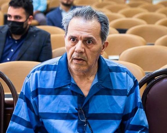 دیدار فرزند جمشید شارمهد با رهبر اپوزیسیون آلمان و واکنش رابرت مالی به حکم اعدام او