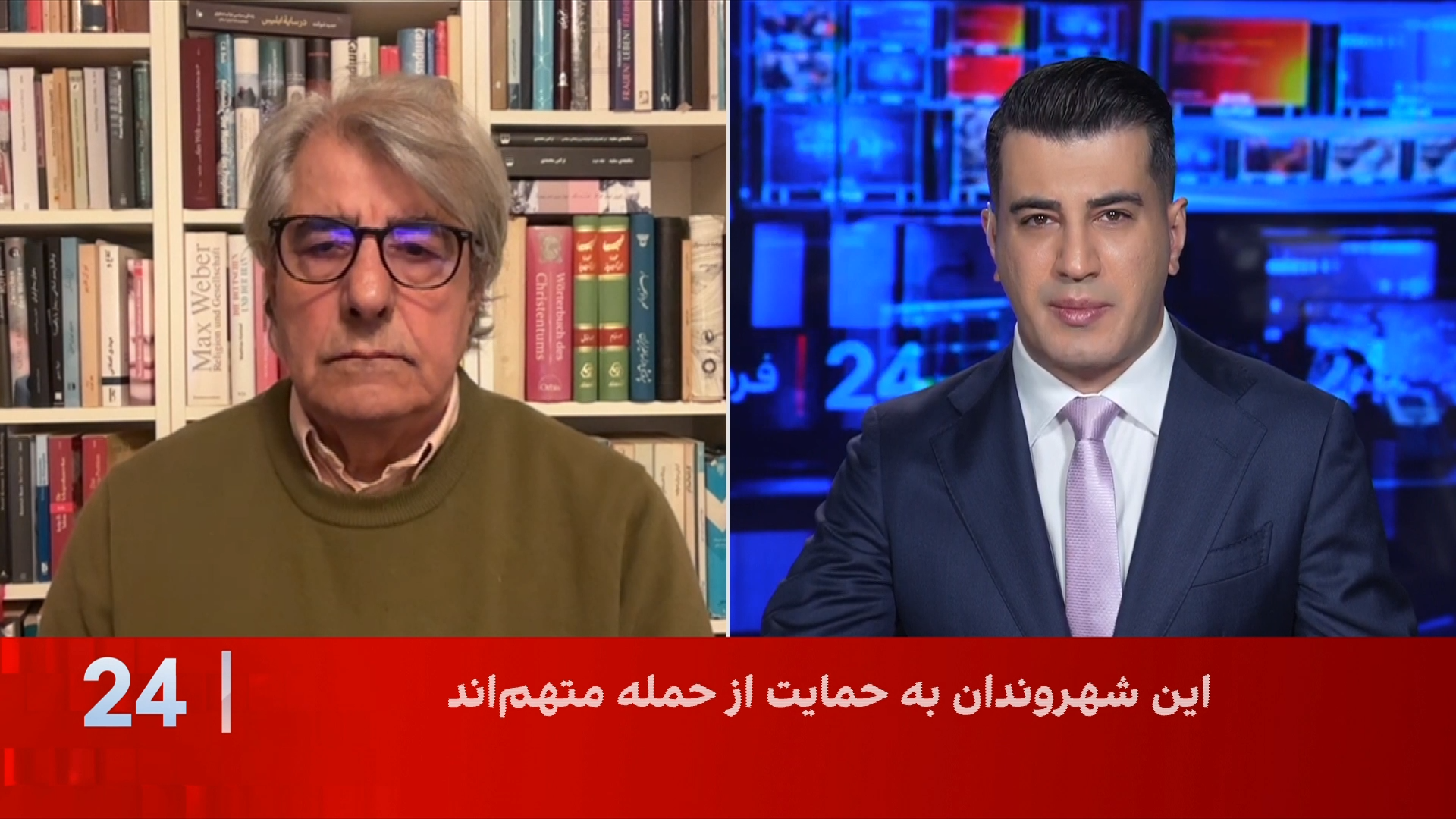 بحرین تابعیت ۶۹ نفر را به‌دلیل حمایت از حملات اخیر جمهوری اسلامی لغو کرد