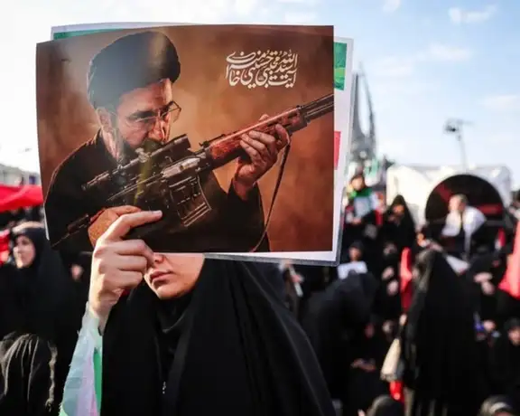 Iran security chief says Hormuz to stay closed unless US accepts Tehran ...