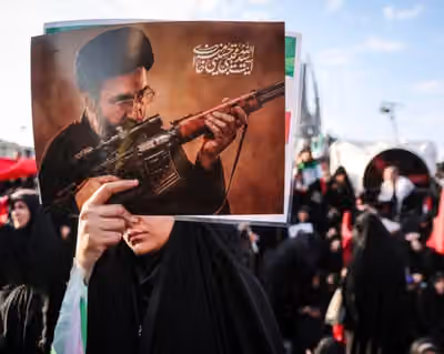 All Mojtaba's men: Old guard shapes Iran’s new order