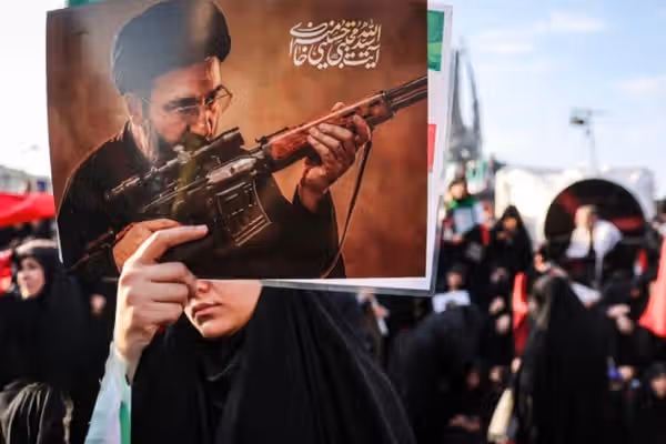 All Mojtaba's men: Old guard shapes Iran’s new order