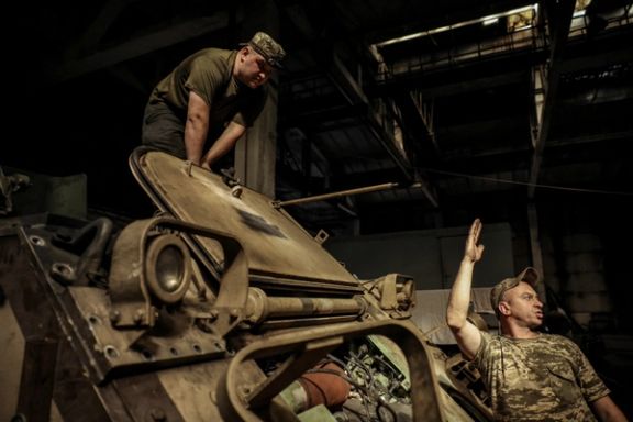 روسیه برخی تسلیحات غربی اوکراین را از کار انداخته است