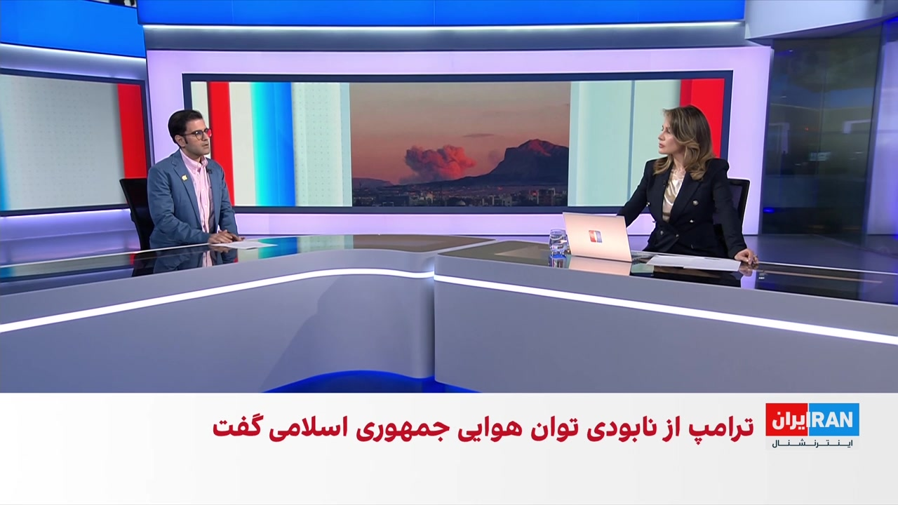 ادامه حملات در روز ۳۴ جنگ؛ هدف قرار گرفتن البرز، اصفهان و مشهد