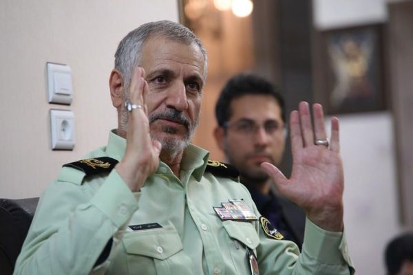 Iran protests neighbors allowing enemy drones and missiles to fly through airspace