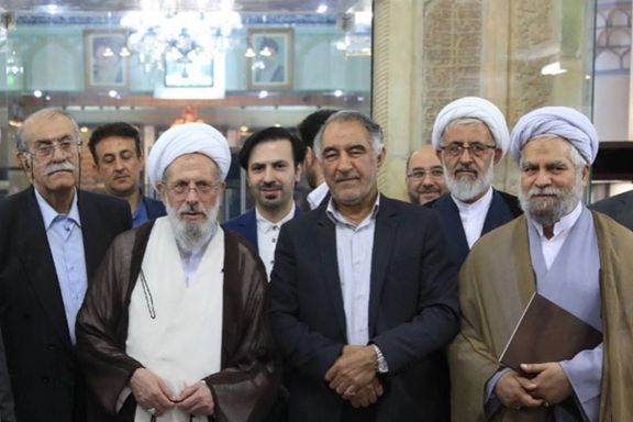 رییس مجمع خیرین کشور: جلساتی را برای تسریع در دریافت کمکها به غزه و لبنان برگزار میکنیم