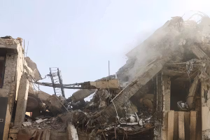 مقام اسرائیلی: تهران یا باید توافق کند یا خطر فروپاشی را بپذیرد