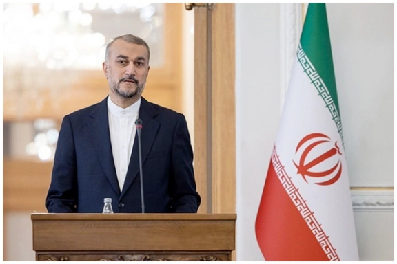 امیرعبداللهیان: فعالانه در نشست جده برای بررسی وضعیت جنگ غزه شرکت میکنیم