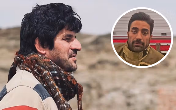 واکنش رسول خادم به کشتهشدن حمید مهدوی بهدست جمهوری اسلامی: چه قماری کردی، همهاش برد بود