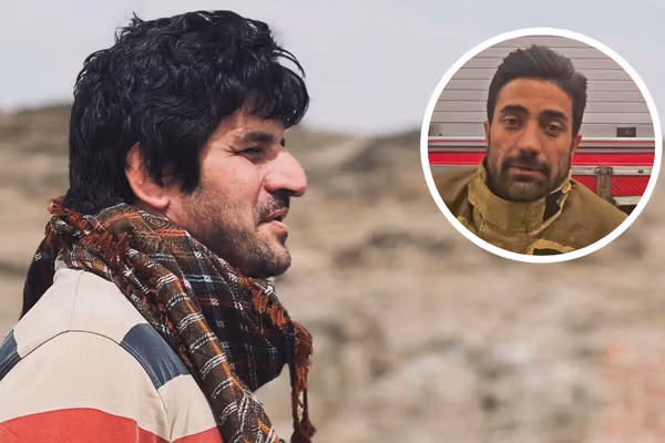 واکنش رسول خادم به کشتهشدن حمید مهدوی بهدست جمهوری اسلامی: چه قماری کردی، همهاش برد بود