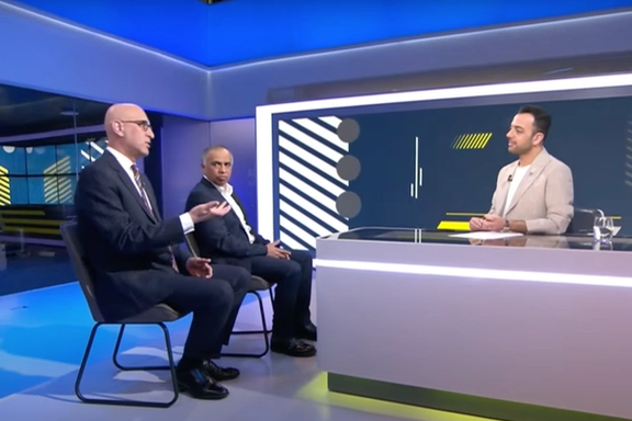 پوریا زراعتی: راه ما عوض نشده؛ ایراناینترنشنال: با وجود تهدیدها به کار خود ادامه میدهیم