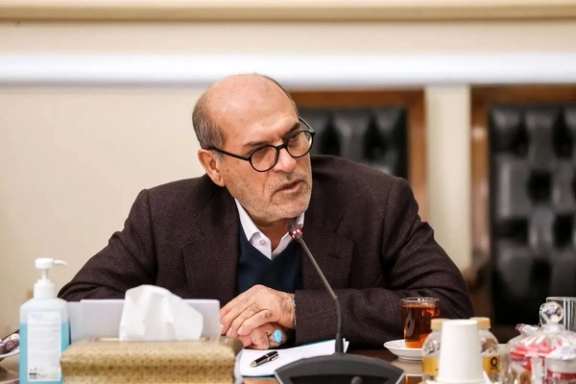 Mahmoud Najafi Arab, Head of Tehran Chamber of Commerce, Industries, Mines and Agriculture (TCCIMA)