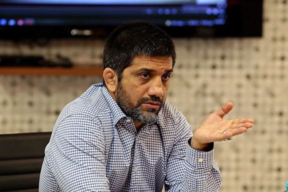 حمله دبیر به فدراسیون رسول خادم و تیم پژمان درستکار