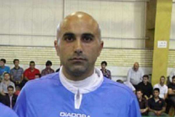 حمید حاججعفر کاشانی، داور فوتسال به شش سال حبس محکوم شد