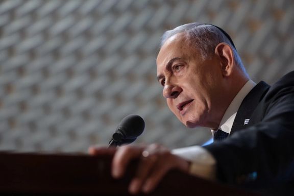 بنیامین نتانیاهو: حمله حماس بخشی از طرح حمله جمهوری اسلامی برای نابودی اسرائیل بود
