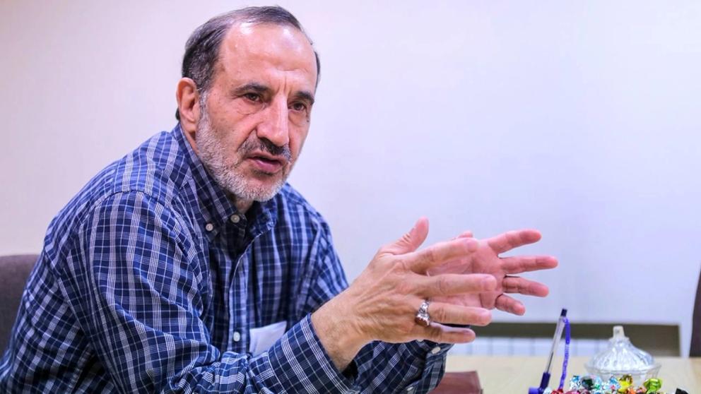 Economist Mohammad Khoshchehreh