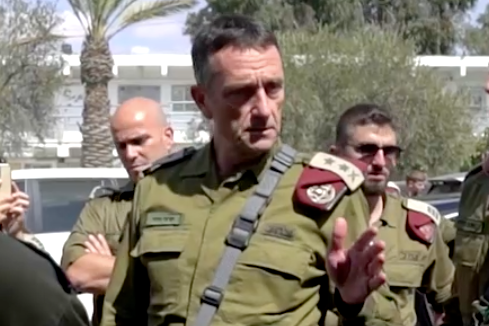 رییس ستاد کل ارتش اسرائیل: ما عصبانی هستیم، اما طبق قوانین عملیات انجام میدهیم