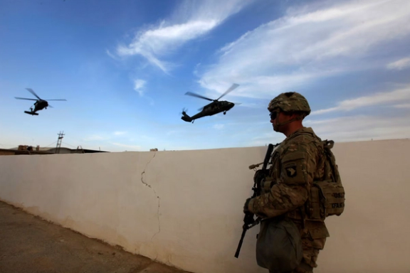 یک خلبان ارتش آمریکا پس از حمله پهپادی اخیر کتائب حزبالله در اربیل، به کما رفته است