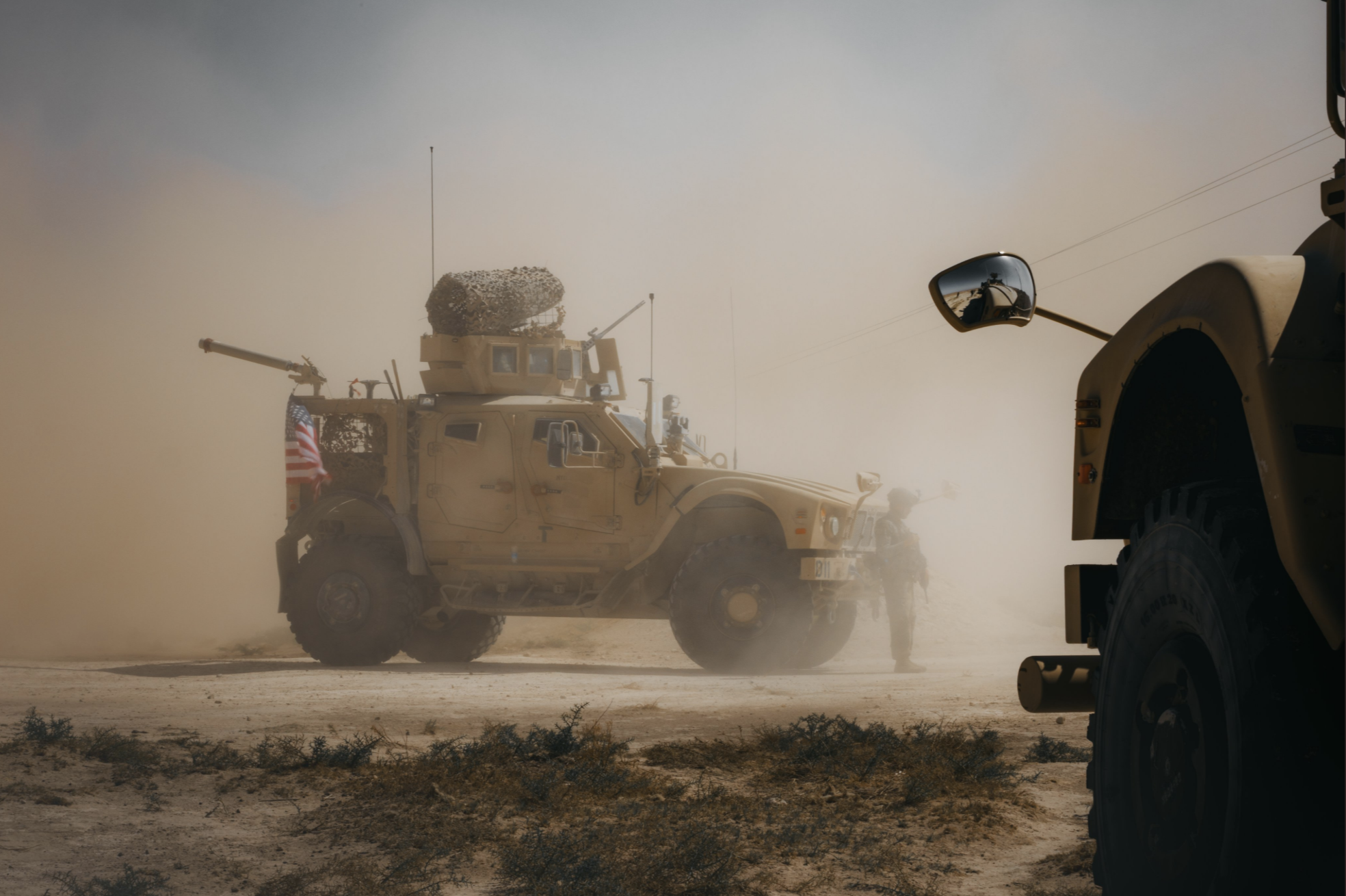 سنتکام: نزدیک به ۲۵ عامل داعش در عملیات‌ اخیر در سوریه کشته یا بازداشت شدند