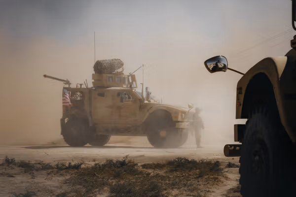 سنتکام: نزدیک به ۲۵ عامل داعش در عملیات اخیر در سوریه کشته یا بازداشت شدند