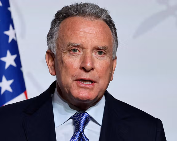 US envoy Witkoff says he has met with Iran’s Prince Pahlavi