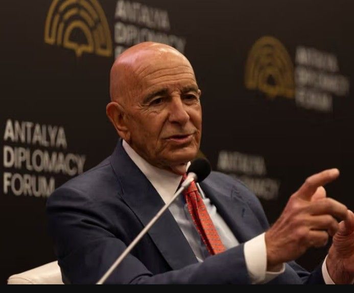 فرستاده ویژه آمریکا: سوریه مسیر خود را تغییر داد و یکی از باثبات‌ترین کشورهای منطقه شد