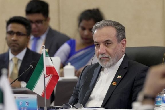 عراقچی از محل نگهداری ذخایر اورانیوم غنیشده جمهوری اسلامی ابراز بیاطلاعی کرد