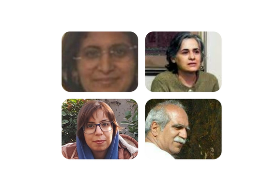 سخنگوی کانون صنفی معلمان: چهار بازداشتی مراسم صمد شعبانی در روز جمعه هنوز زندانیاند