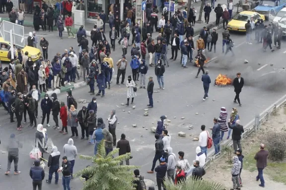 Iran’s protest chants: From reformist appeals to calls for monarchy