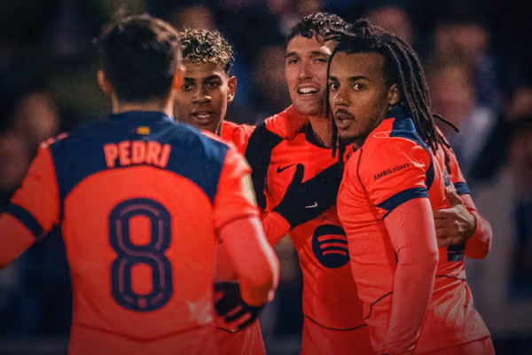 گوادالاخارا ۰-۲ بارسلونا؛ برد سخت بارسا در کوپادلری مقابل تیم دسته سومی