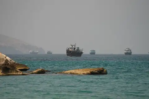 Deadly ship strike deepens crisis over Strait of Hormuz
