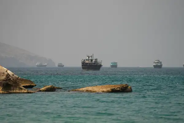 Deadly ship strike deepens crisis over Strait of Hormuz