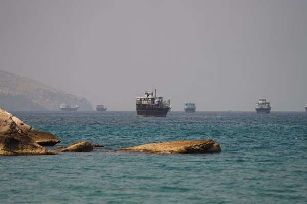 Trump weighs Iran options; Tehran signals Hormuz leverage