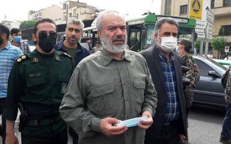 جانشین فرمانده سپاه: هر روز جنگ با عراق و اسرائیل برای ما برکت بود