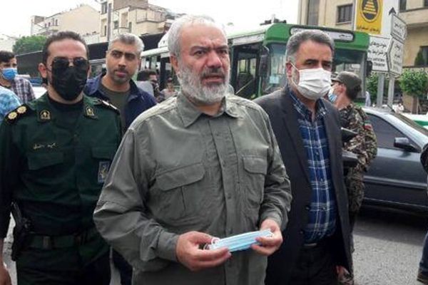 نائب قائد الحرس الثوري الإيراني: كل يوم من الحرب مع العراق وإسرائيل كان بركة لنا