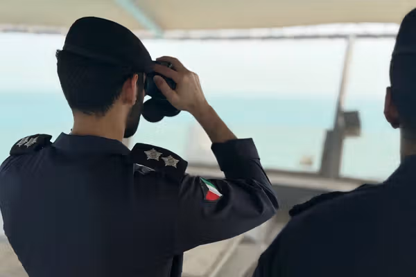 کویت از بازداشت چهار فرد وابسته به سپاه که قصد نفوذ دریایی و اقدام خصمانه داشتند، خبر داد