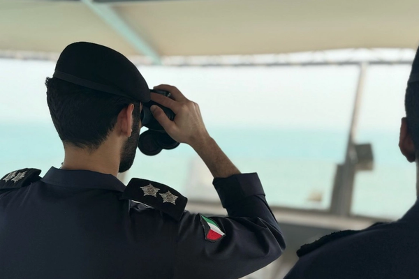 الكويت: اعتقال 4 أشخاص تابعين للحرس الثوري الإيراني حاولوا "التسلل" لـ"تنفيذ أعمال عدائية"